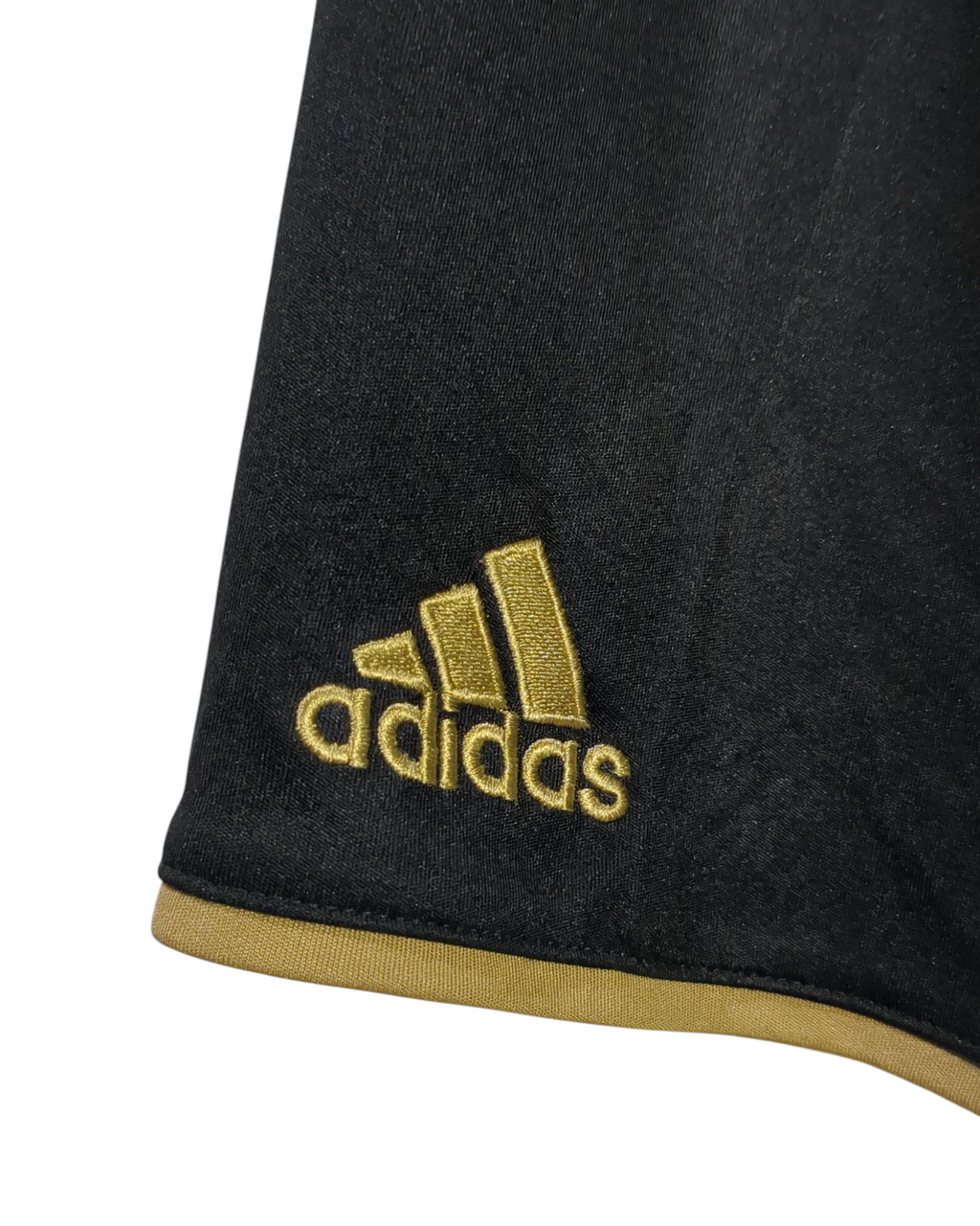 2016-17 Sunderland Adidas Home Shorts - (W24 x L16)