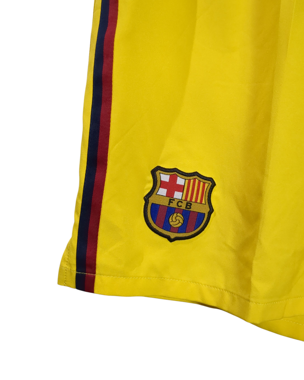 2012-13 Barcelona Nike Away Shorts - (W30 x L18)