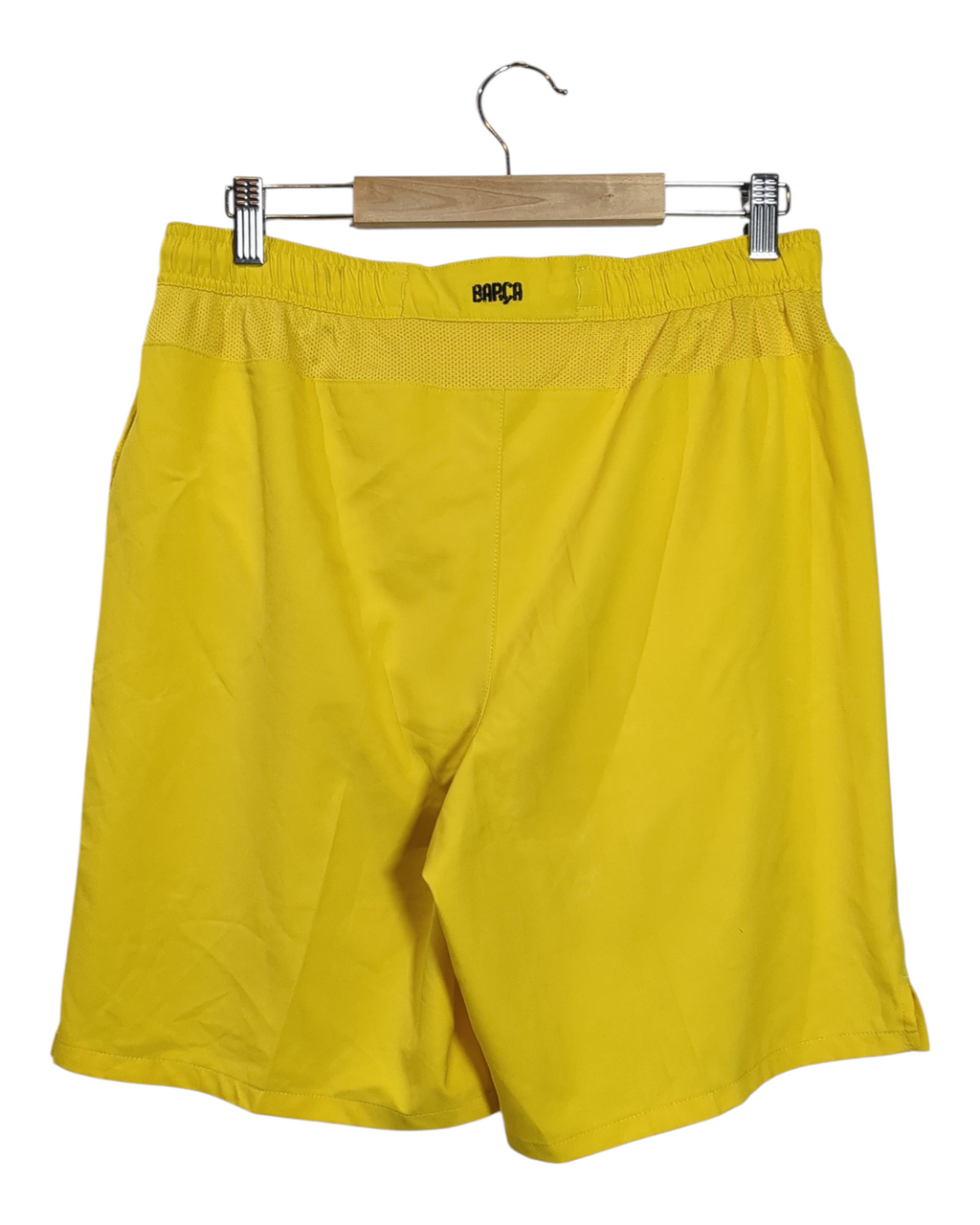 2012-13 Barcelona Nike Away Shorts - (W30 x L18)
