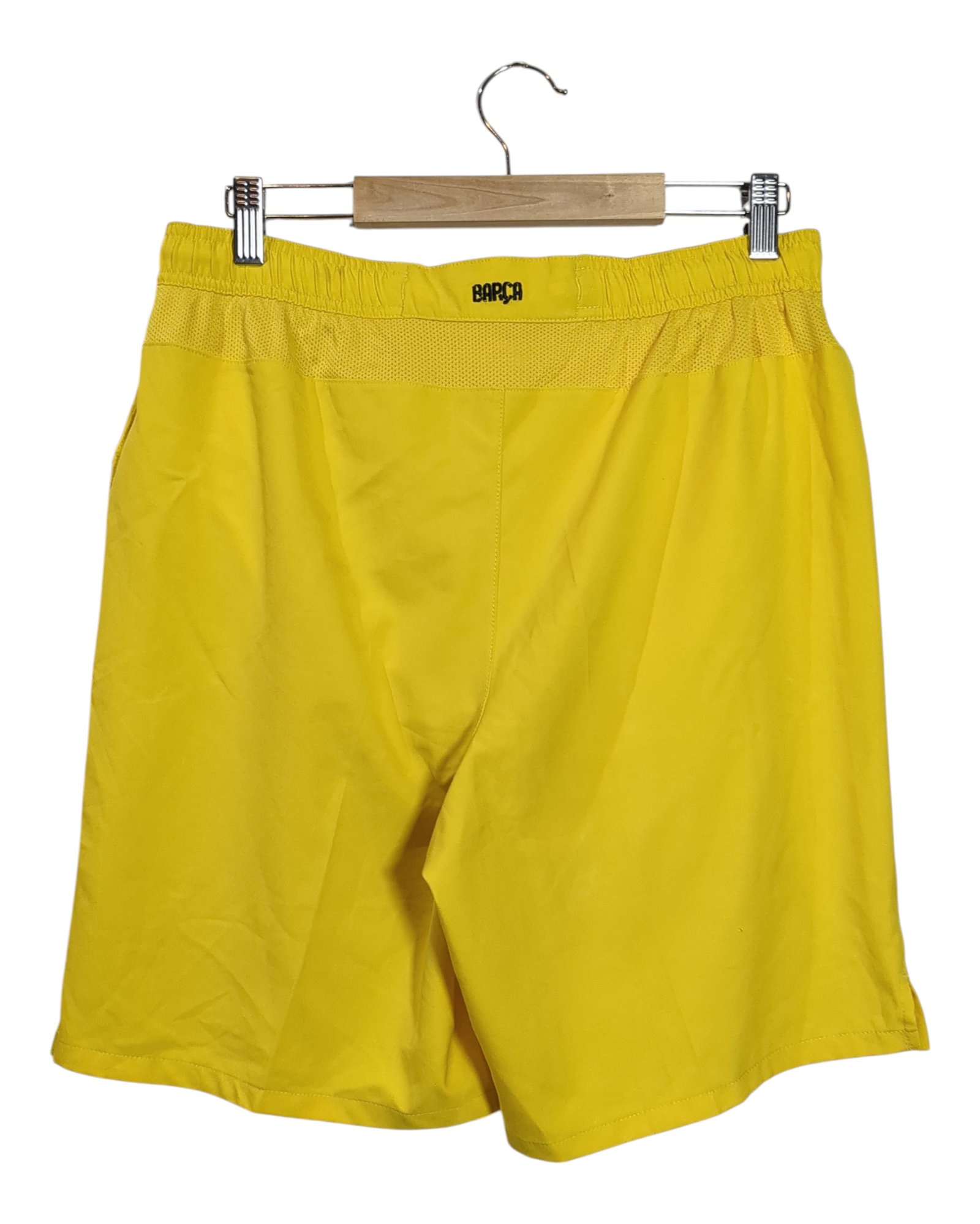 2012-13 Barcelona Nike Away Shorts - (W30 x L18)