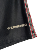 1998-00 Manchester United Umbro Away Shorts - (W28 x L14)