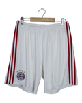 2016-17 Bayern Munich Adidas Home Shorts - (W30 x L18)