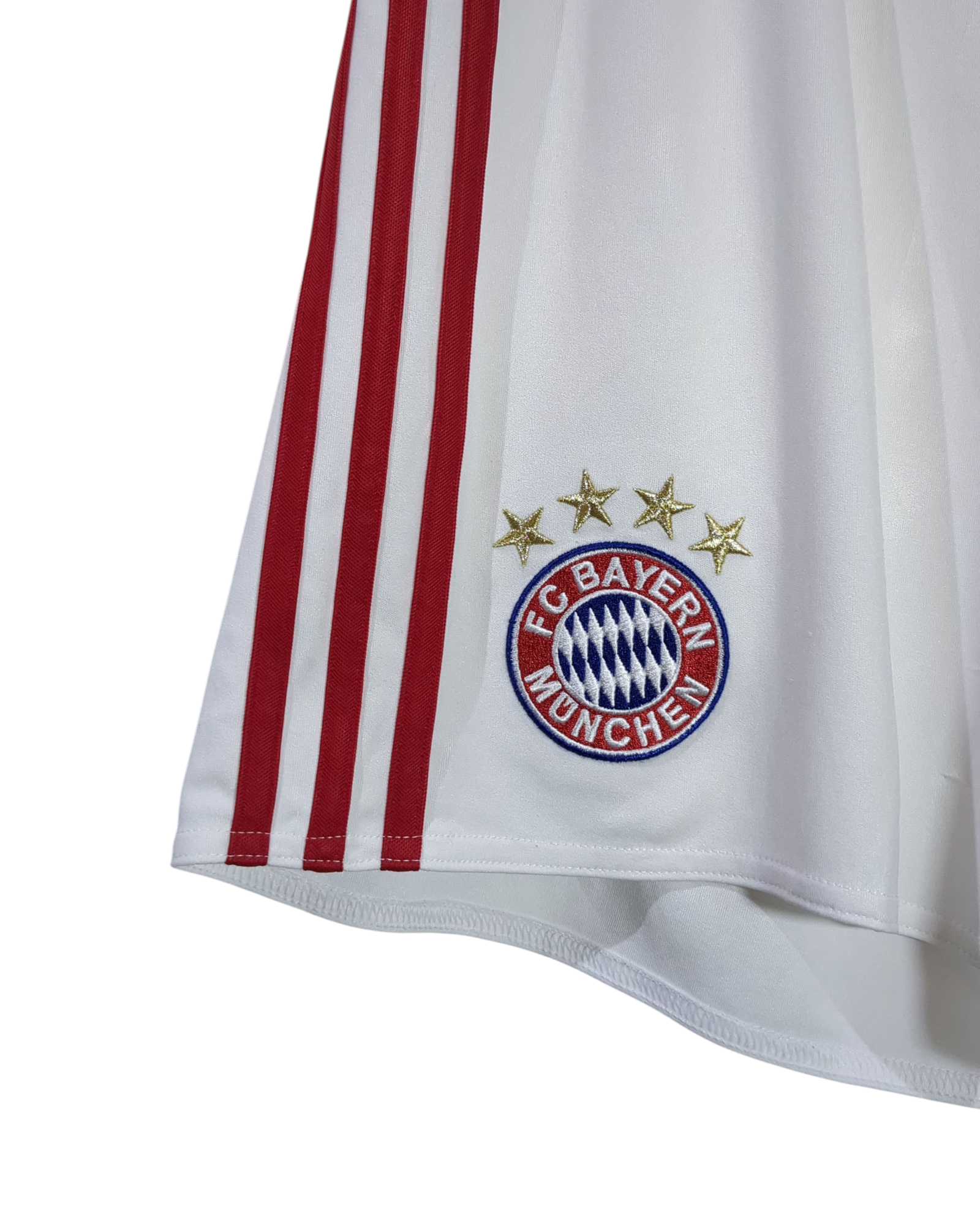 2016-17 Bayern Munich Adidas Home Shorts - (W30 x L18)