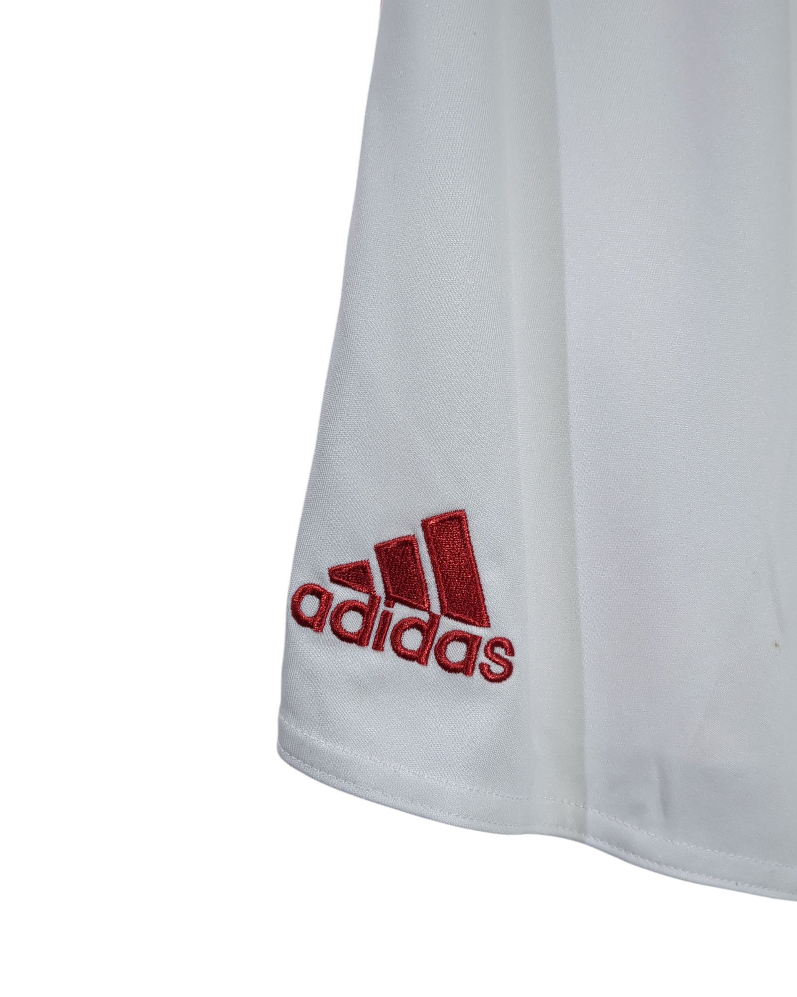 2016-17 Bayern Munich Adidas Home Shorts - (W30 x L18)
