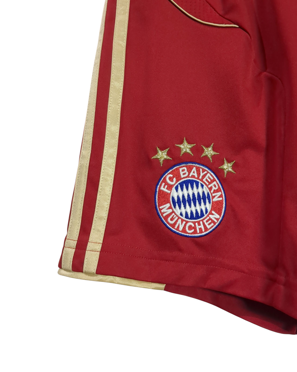 2011-13 Bayern Munich Adidas Home Shorts - (W22 x L14)