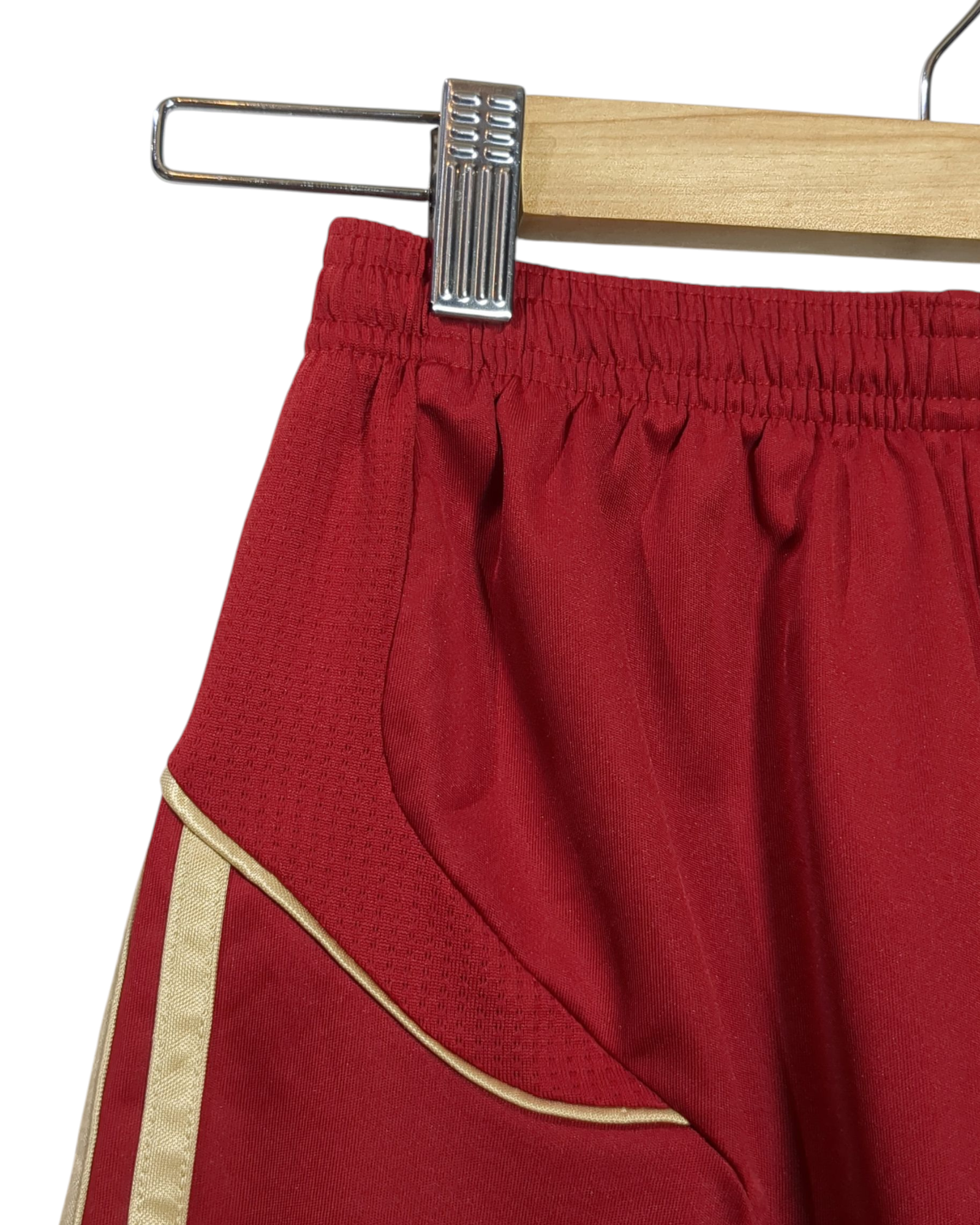 2011-13 Bayern Munich Adidas Home Shorts - (W22 x L14)