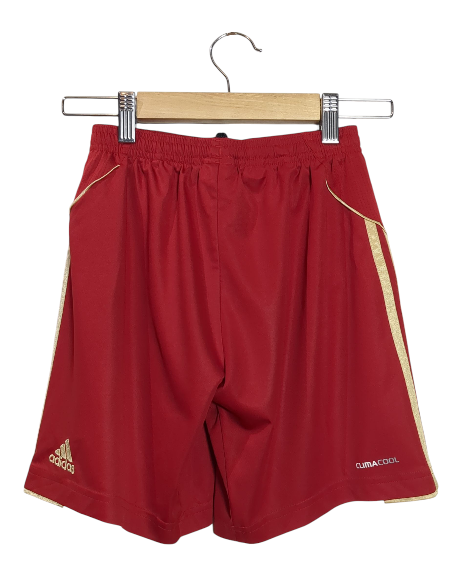 2011-13 Bayern Munich Adidas Home Shorts - (W22 x L14)