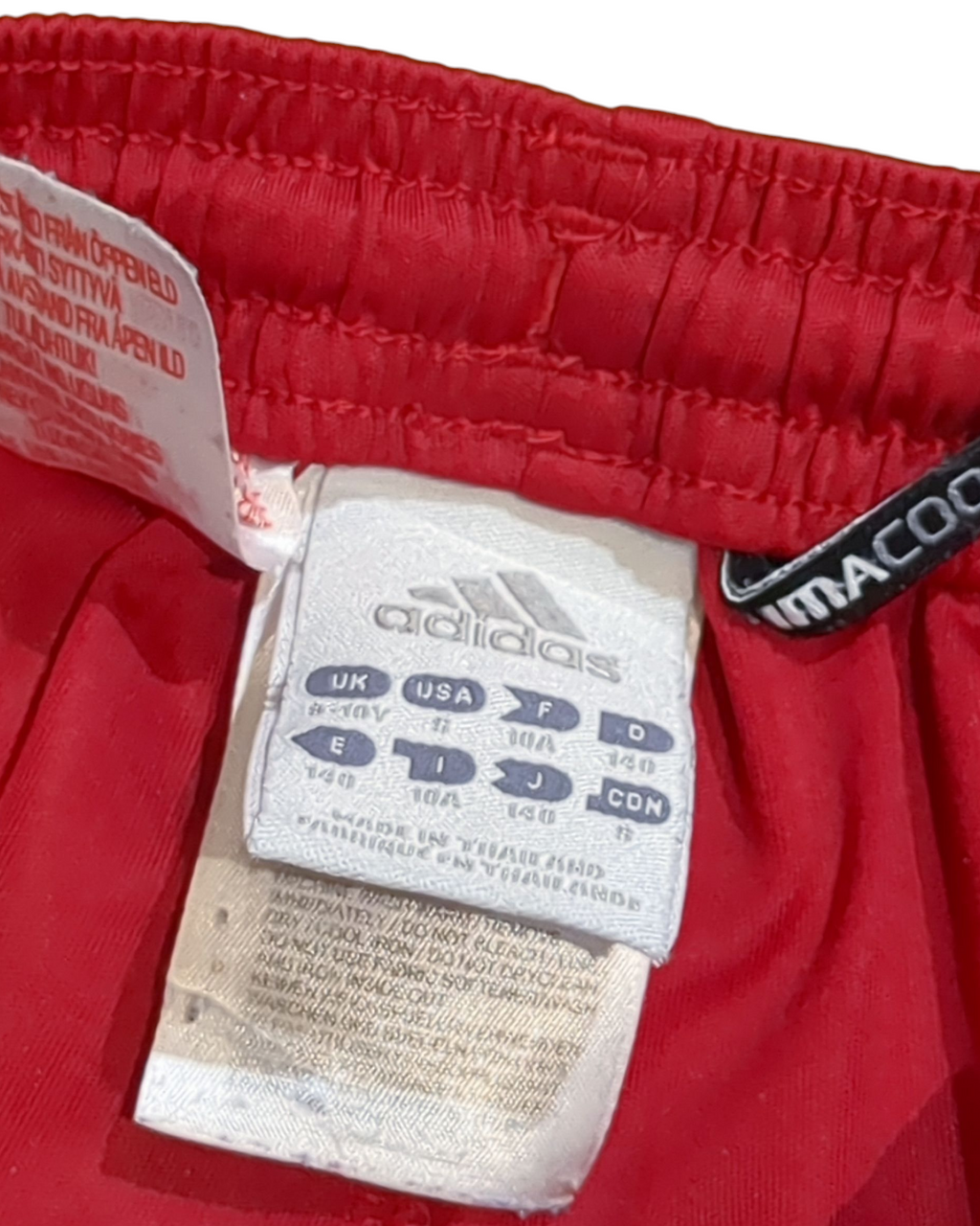 2011-13 Bayern Munich Adidas Home Shorts - (W22 x L14)
