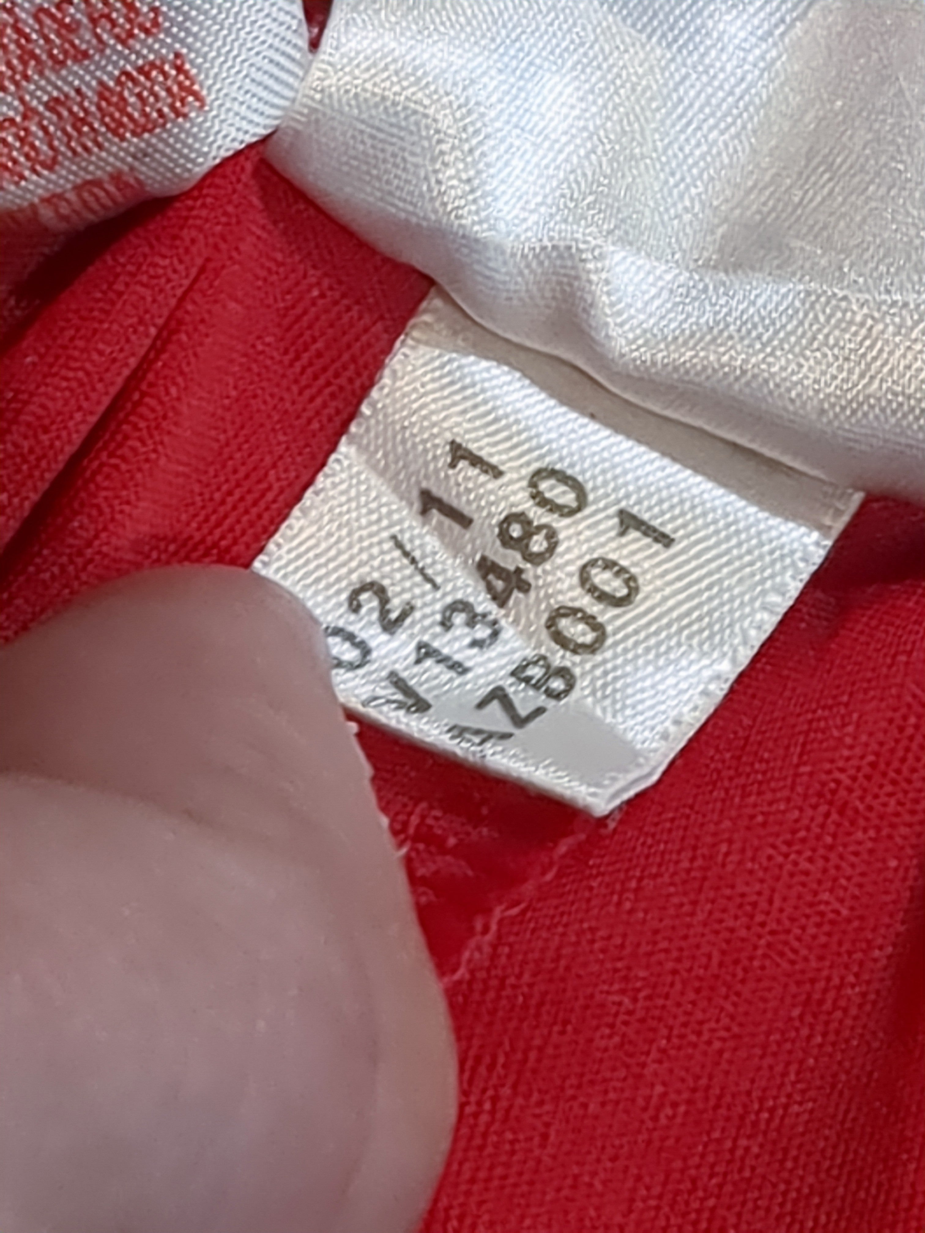 2011-13 Bayern Munich Adidas Home Shorts - (W22 x L14)