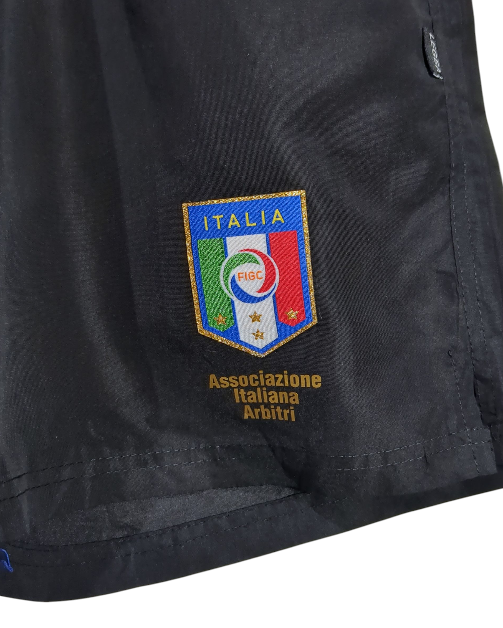 2010s Italy Referee Legea Shorts - (W24 x L17)
