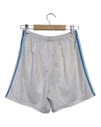 1996-97 Olympique Marseille Adidas Home Shorts - (W26 x L15)