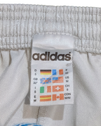 1996-97 Olympique Marseille Adidas Home Shorts - (W26 x L15)
