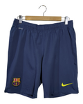 2013-14 Barcelona Nike Home Shorts - (W30 x L18)