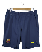 2013-14 Barcelona Nike Home Shorts - (W30 x L18)