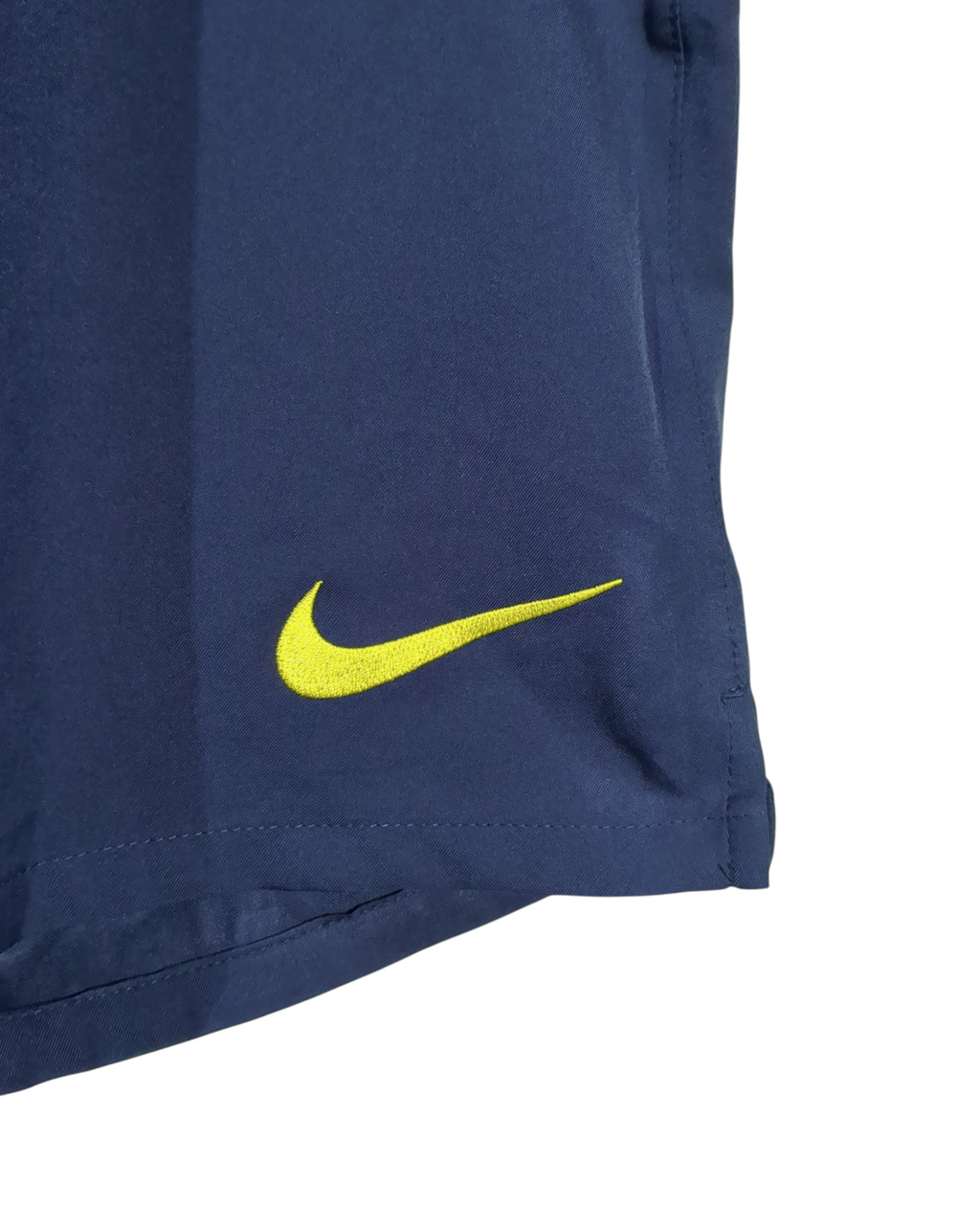 2013-14 Barcelona Nike Home Shorts - (W30 x L18)