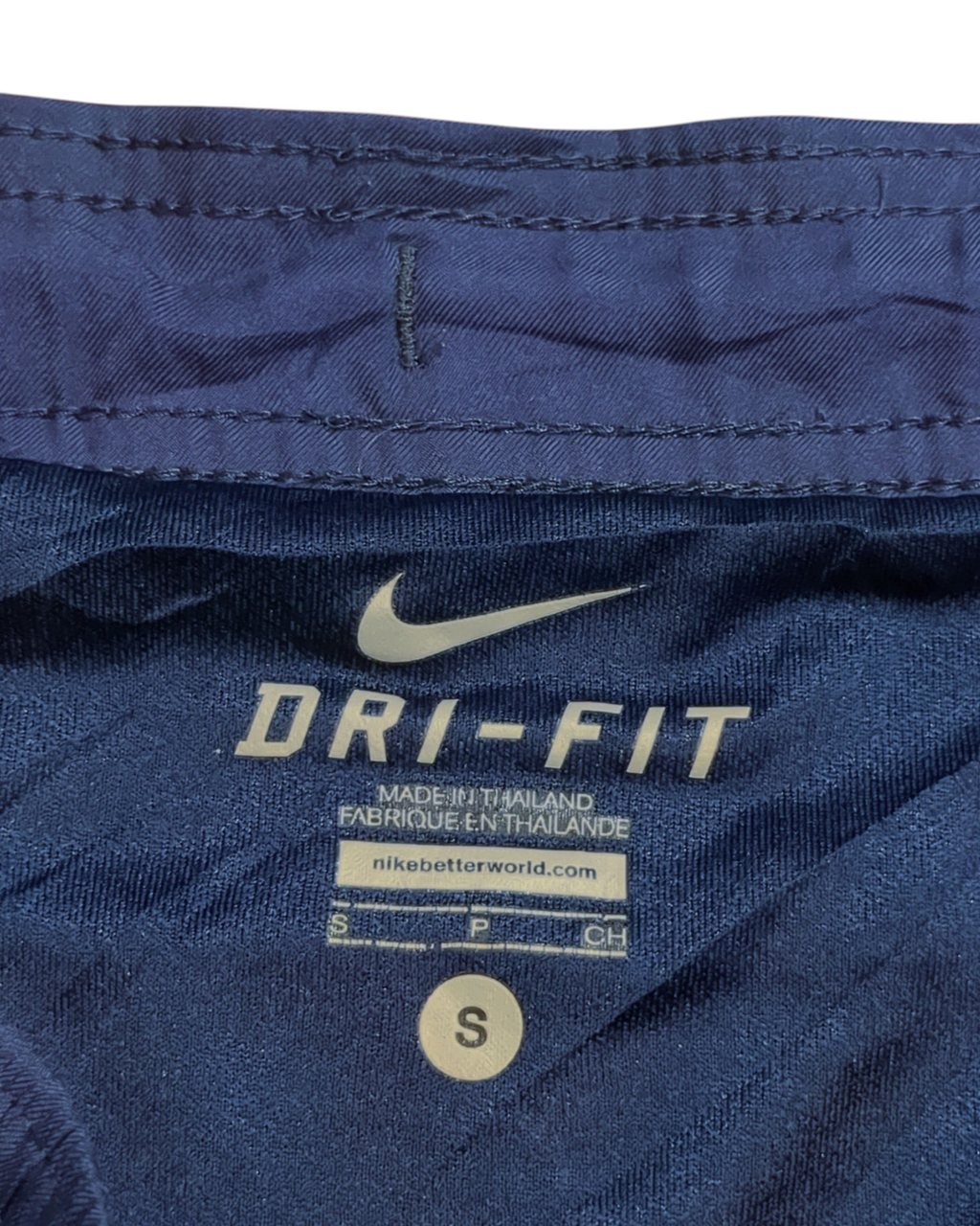 2013-14 Barcelona Nike Home Shorts - (W30 x L18)
