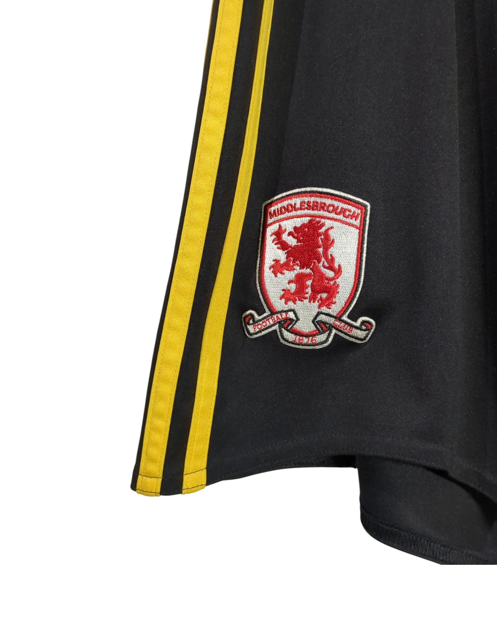 2010-11 Middlesbrough Adidas Formotion Goalkeeper Shorts - (W24 x L17)