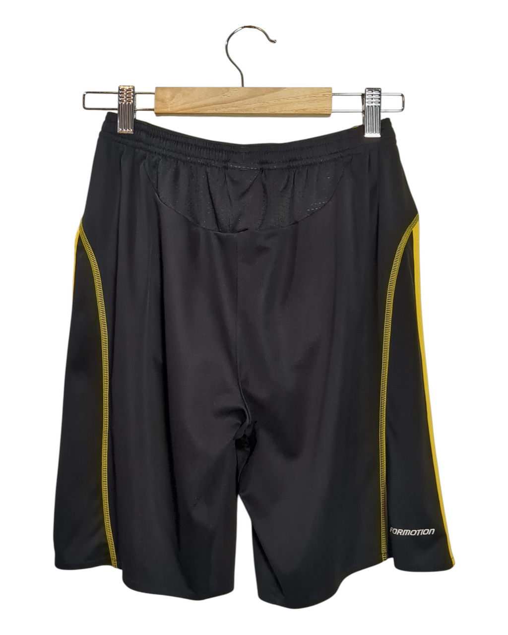 2010-11 Middlesbrough Adidas Formotion Goalkeeper Shorts - (W24 x L17)