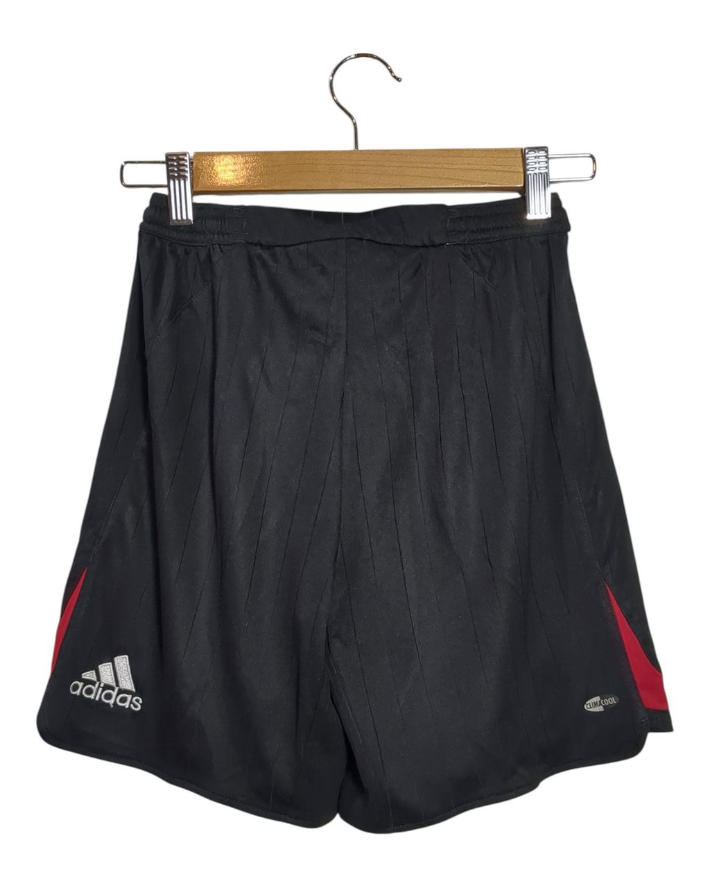 2005-07 Germany Adidas Home Shorts - (W22 x L15)