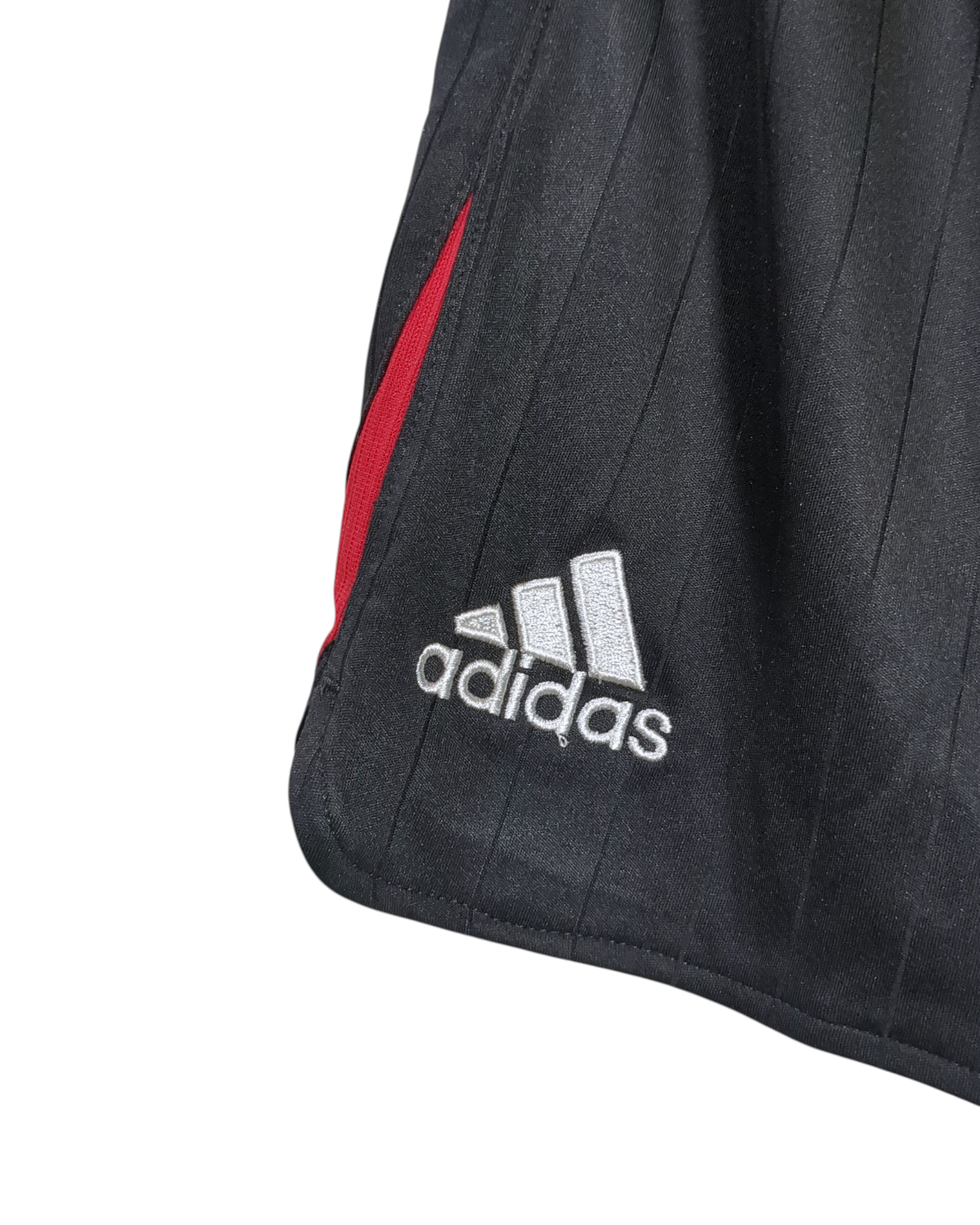 2005-07 Germany Adidas Home Shorts - (W22 x L15)