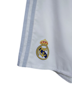 2015-16 Real Madrid Adidas Home Shorts - (W24 x L15)