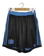 2013-14 Hamburger Adidas Away Shorts - (W26 x L16)
