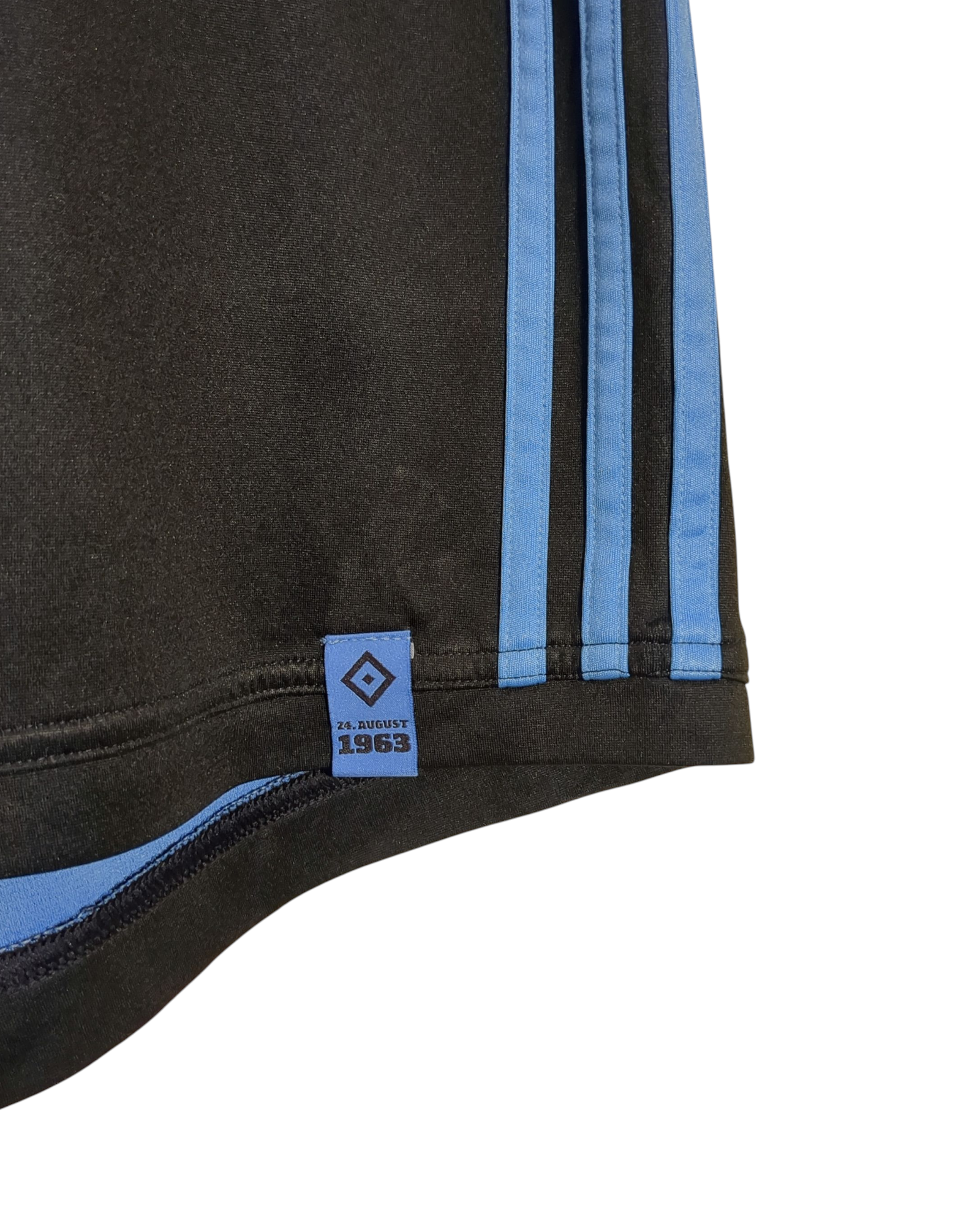 2013-14 Hamburger Adidas Away Shorts - (W26 x L16)