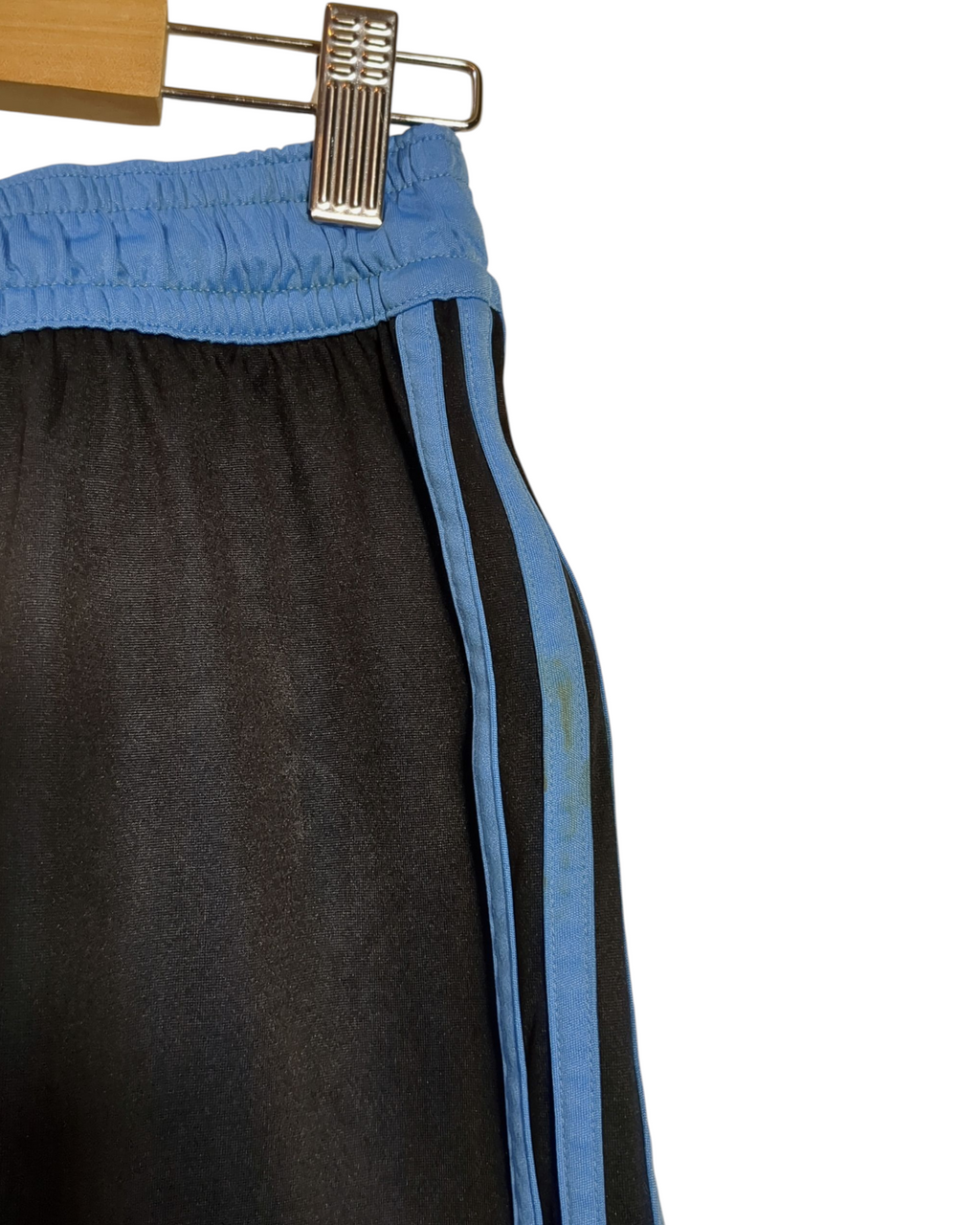 2013-14 Hamburger Adidas Away Shorts - (W26 x L16)