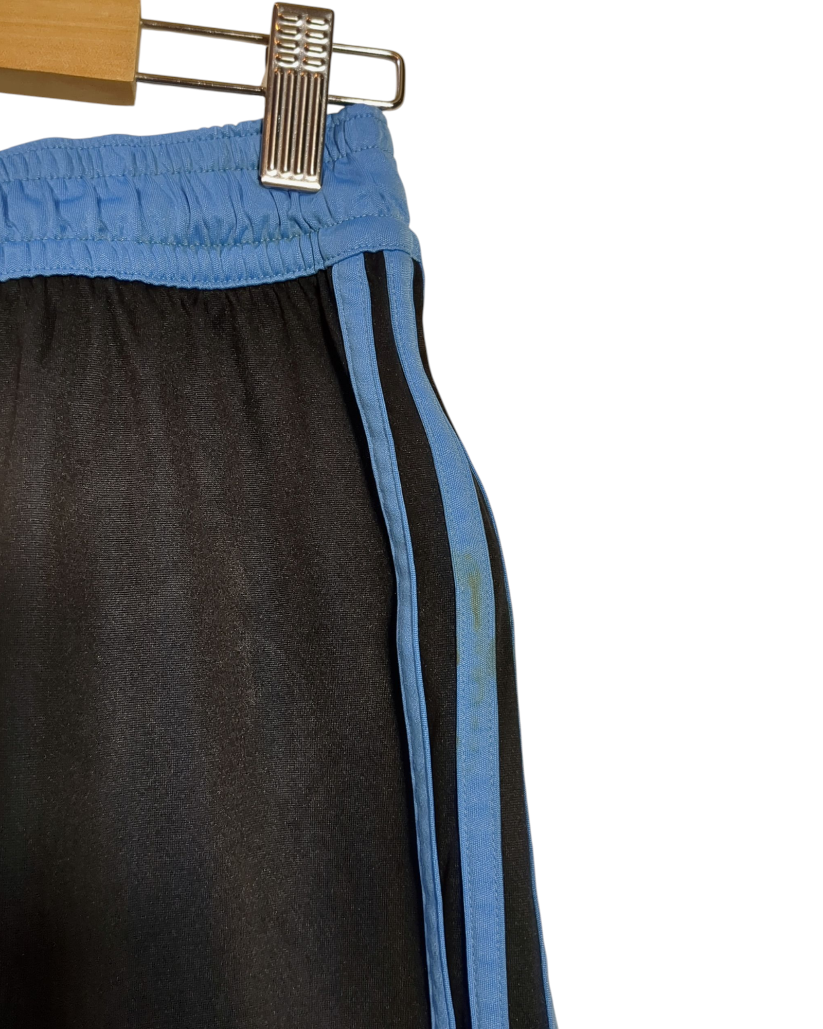 2013-14 Hamburger Adidas Away Shorts - (W26 x L16)
