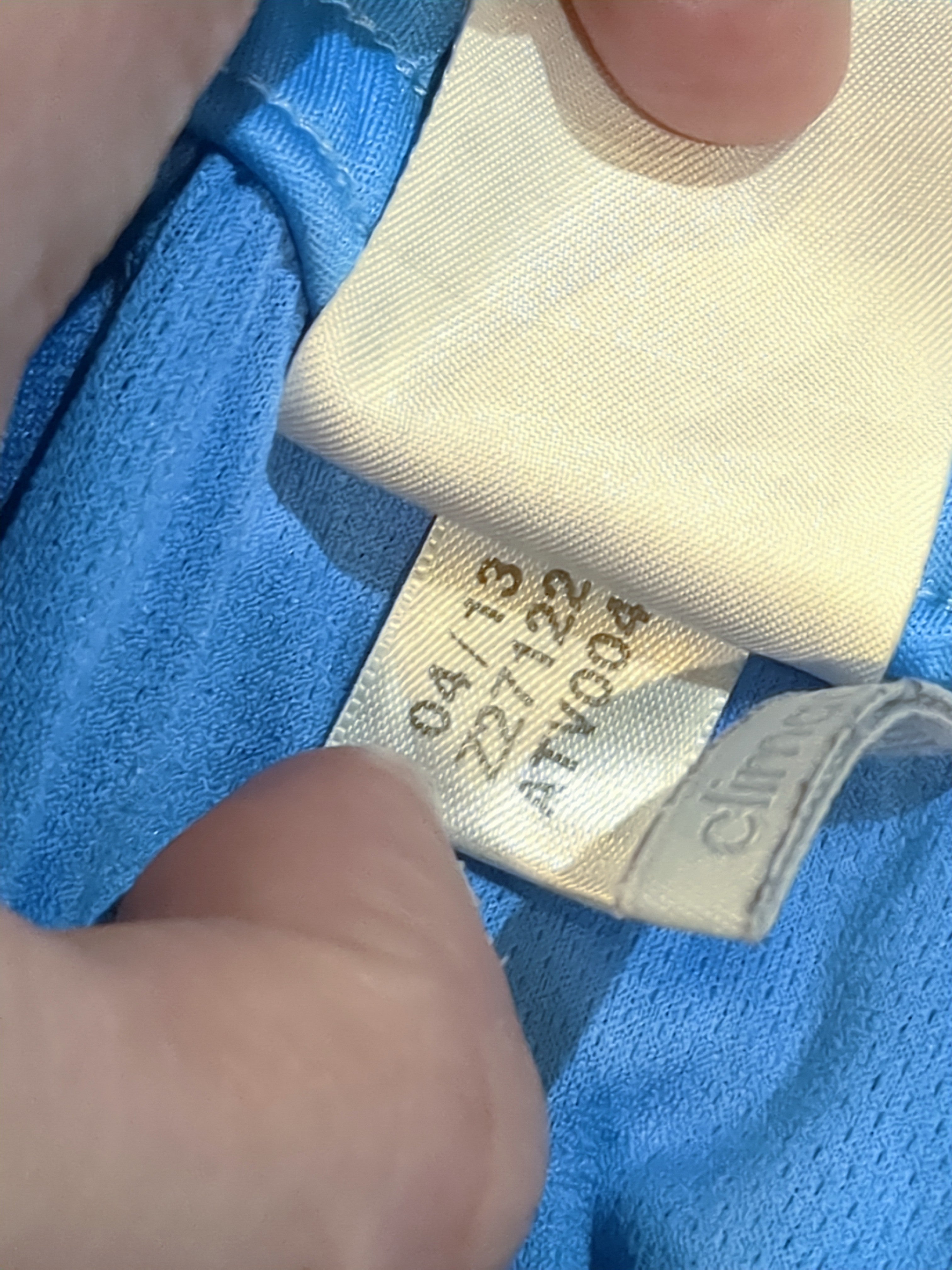 2013-14 Hamburger Adidas Away Shorts - (W26 x L16)