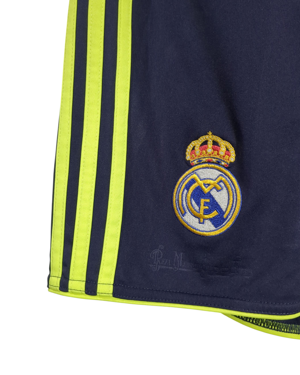 2012-13 Real Madrid Adidas Away Shorts - (W28 x L17)