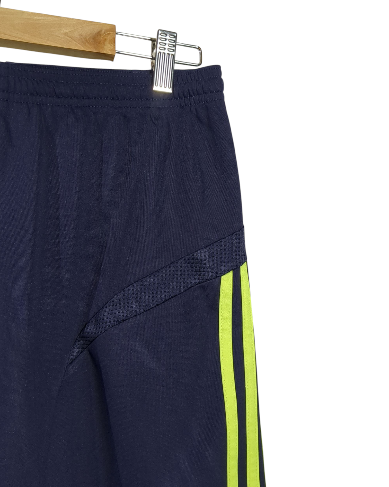 2012-13 Real Madrid Adidas Away Shorts - (W28 x L17)