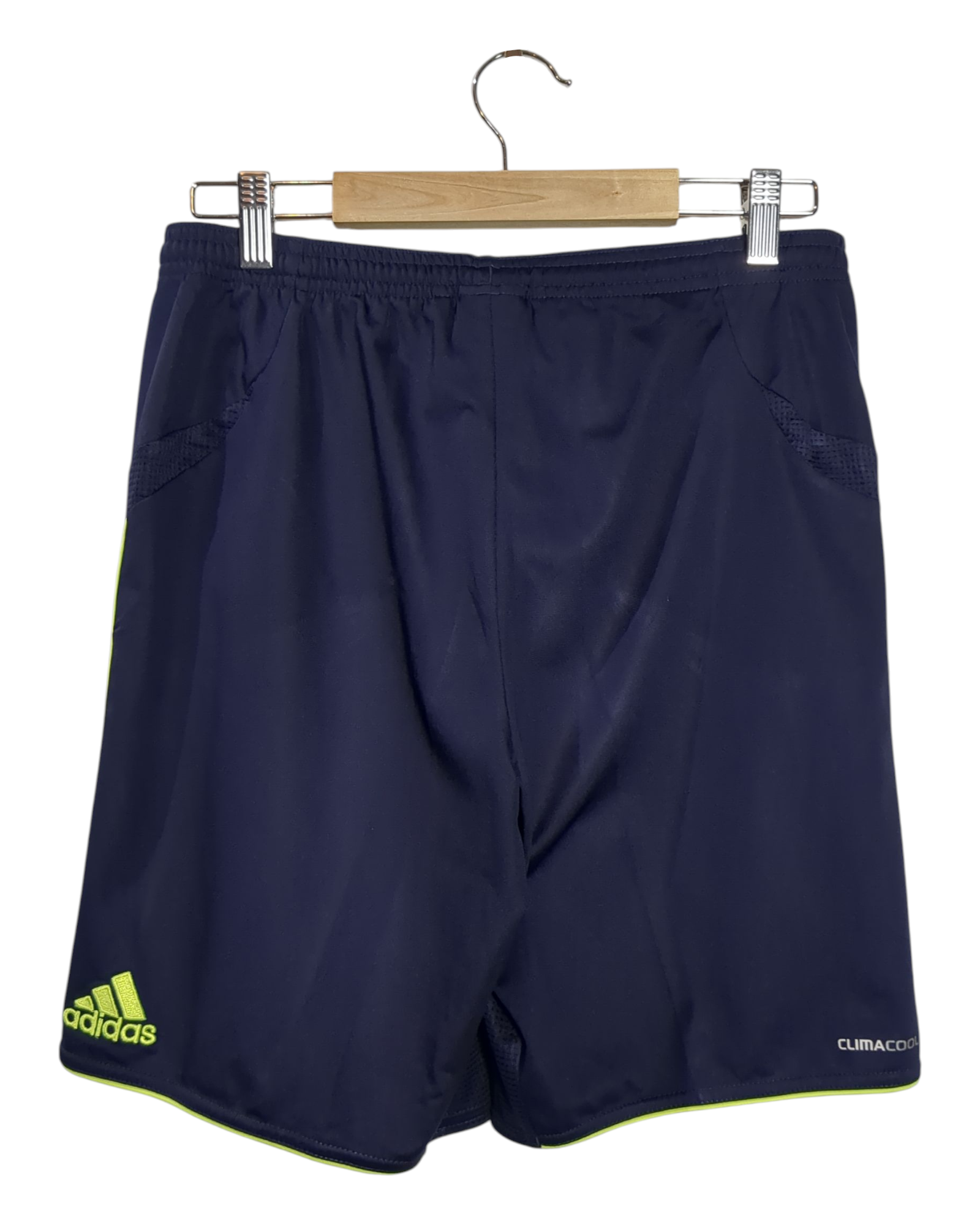 2012-13 Real Madrid Adidas Away Shorts - (W28 x L17)