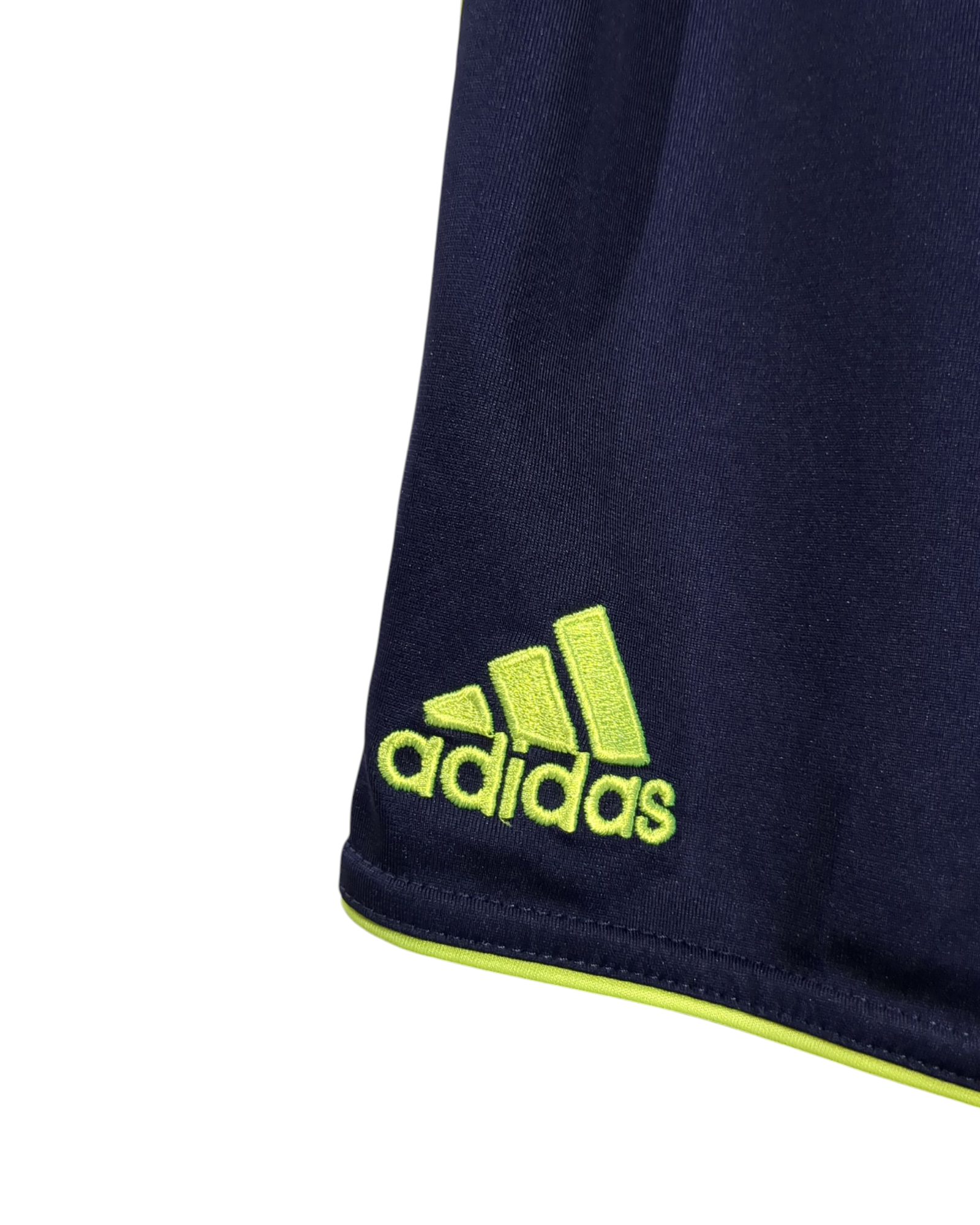 2012-13 Real Madrid Adidas Away Shorts - (W28 x L17)