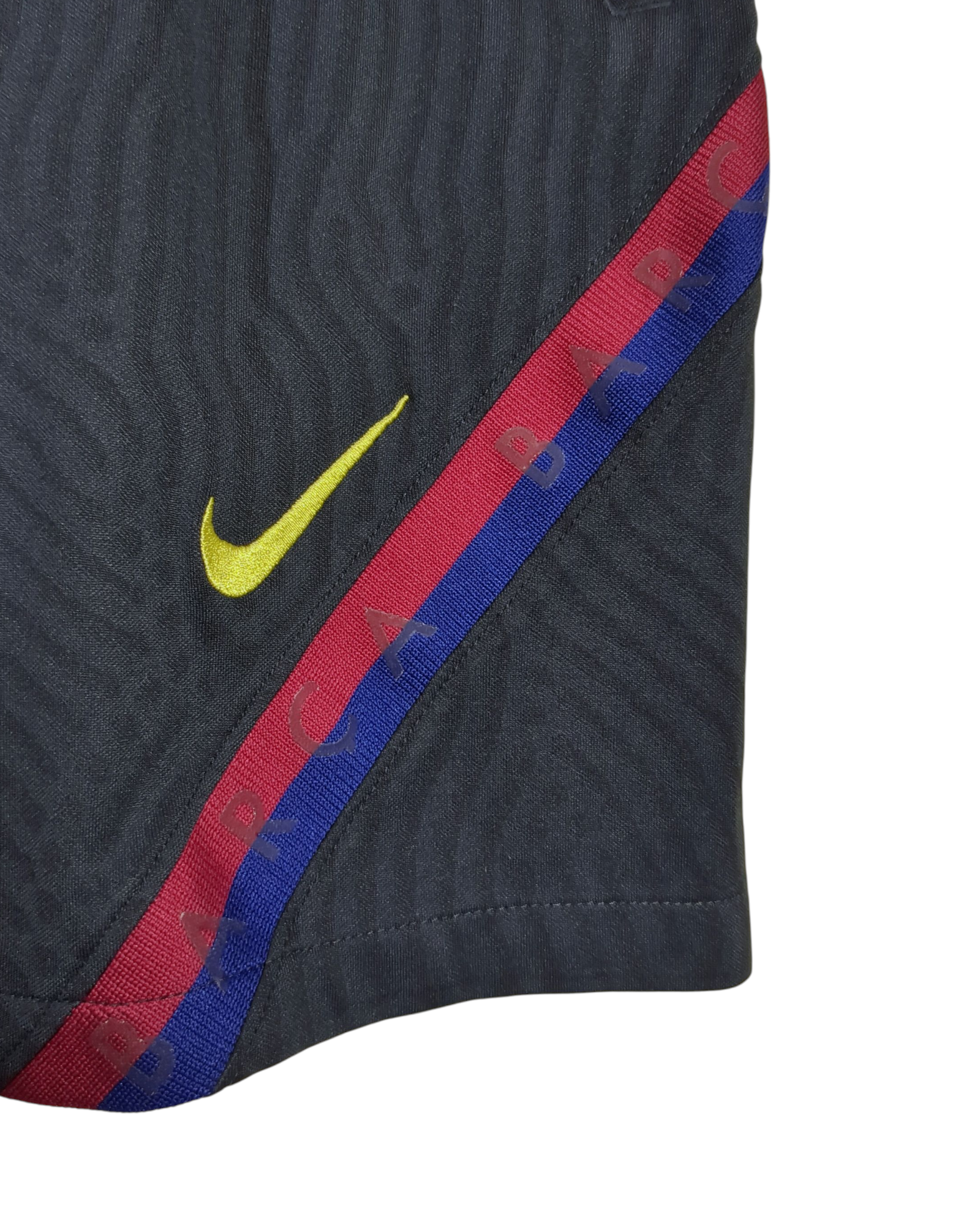2020-21 Barcelona Nike Training Shorts - (W26 x L16)