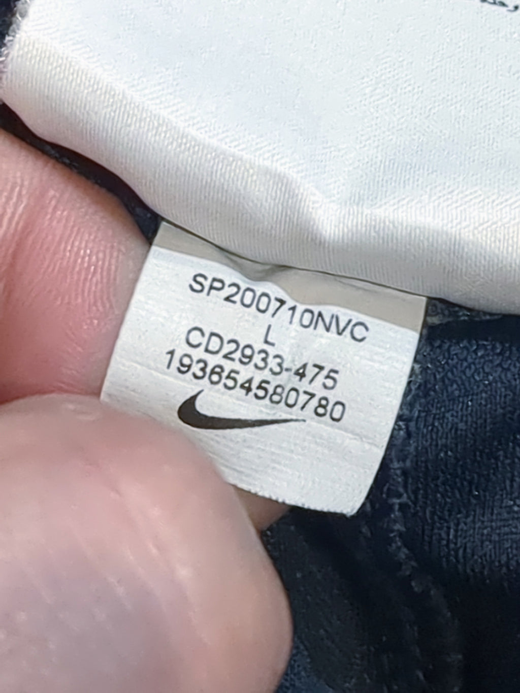 2020-21 Barcelona Nike Training Shorts - (W26 x L16)