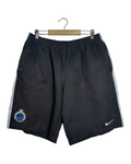 2013-14 Club Brugge Nike Home Shorts - (W32 x L21)