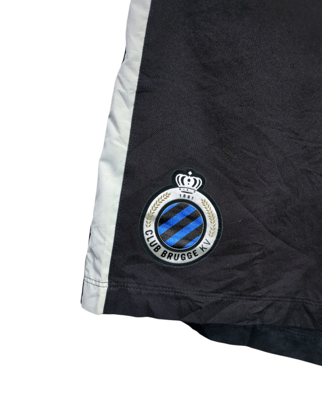 2013-14 Club Brugge Nike Home Shorts - (W32 x L21)