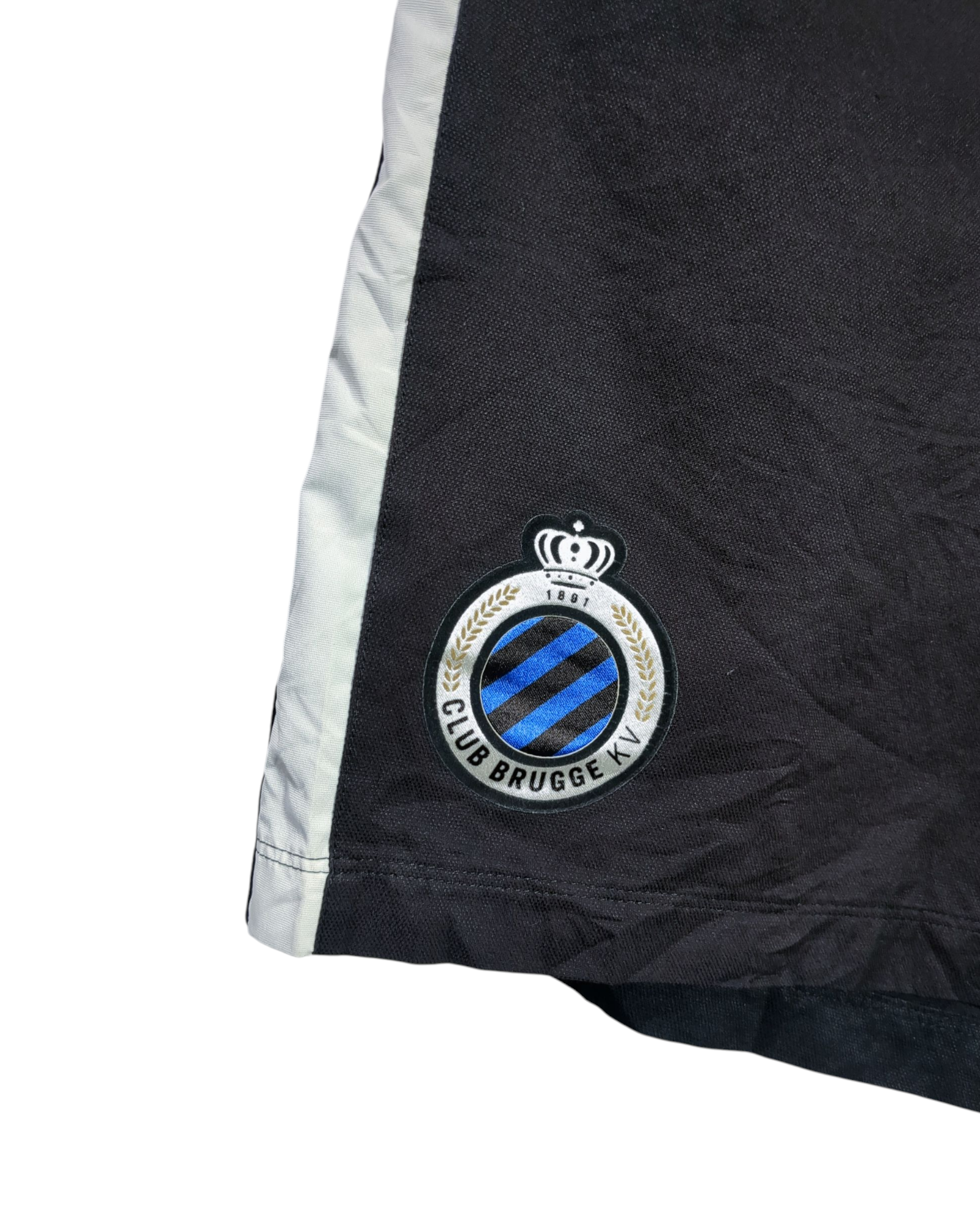 2013-14 Club Brugge Nike Home Shorts - (W32 x L21)
