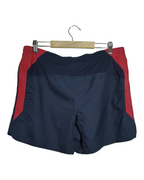 2002-04 England Umbro Home Shorts - (W34 x L15)