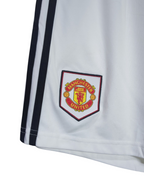 2022-23 Manchester United Adidas Home Shorts - (W26 x L17)