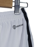 2022-23 Manchester United Adidas Home Shorts - (W26 x L17)