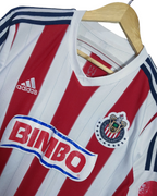 2014-15 Chivas Guadalajara Adidas Home Shirt - (M)