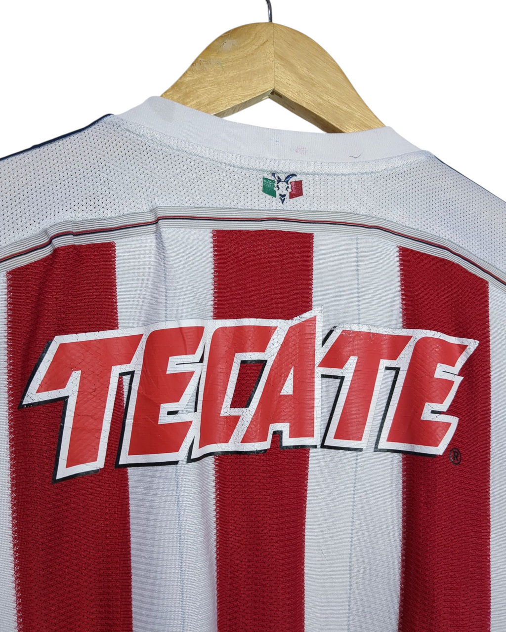2014-15 Chivas Guadalajara Adidas Home Shirt - (M)