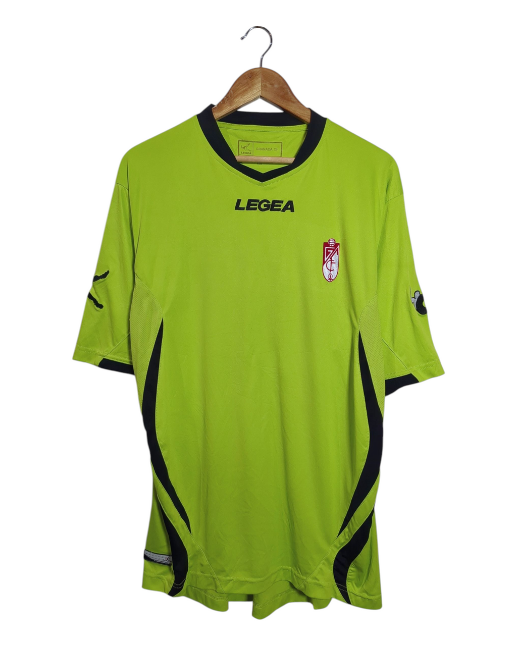 2011-12 Granada Legea Goalkeeper Shirt - (L)