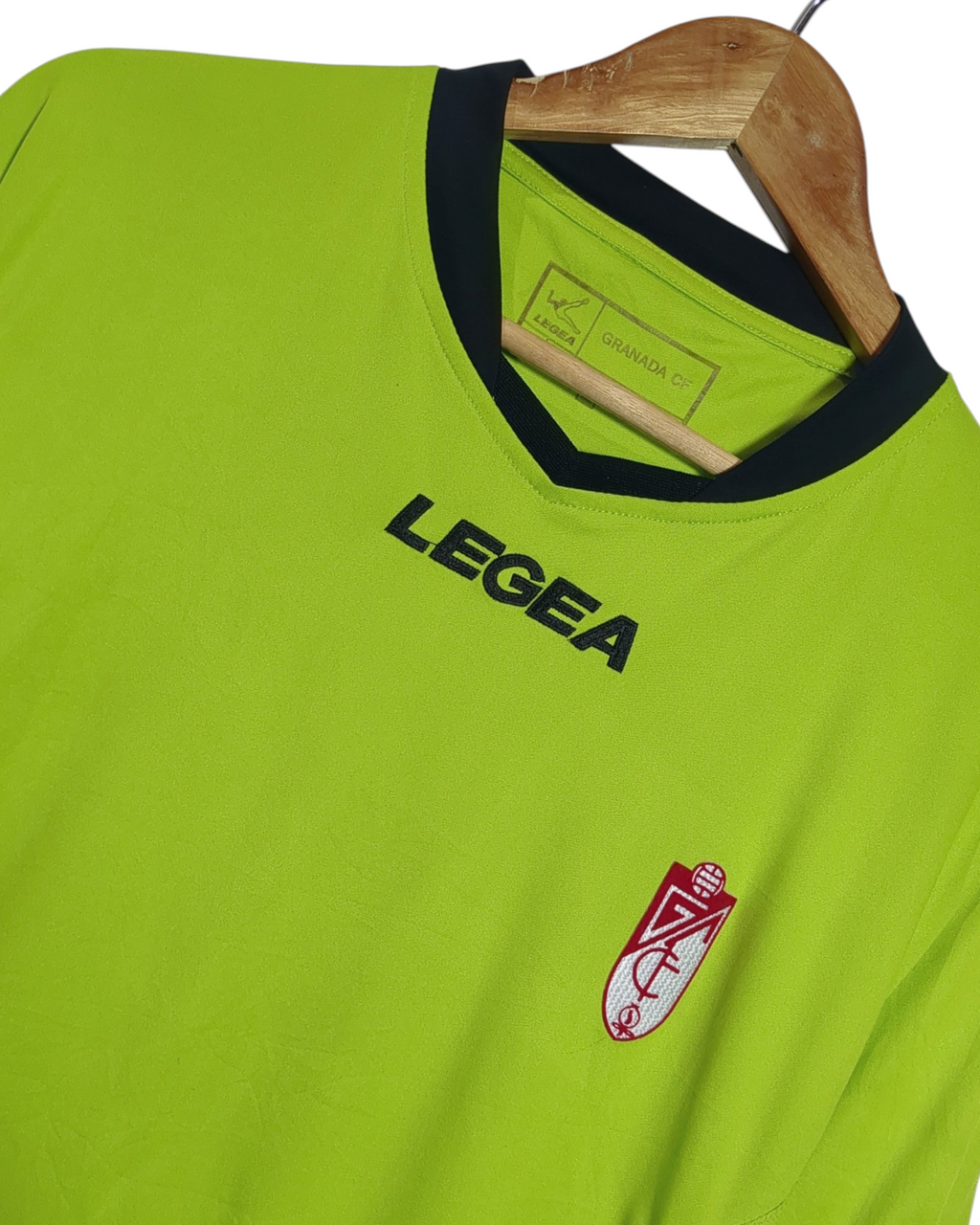 2011-12 Granada Legea Goalkeeper Shirt - (L)