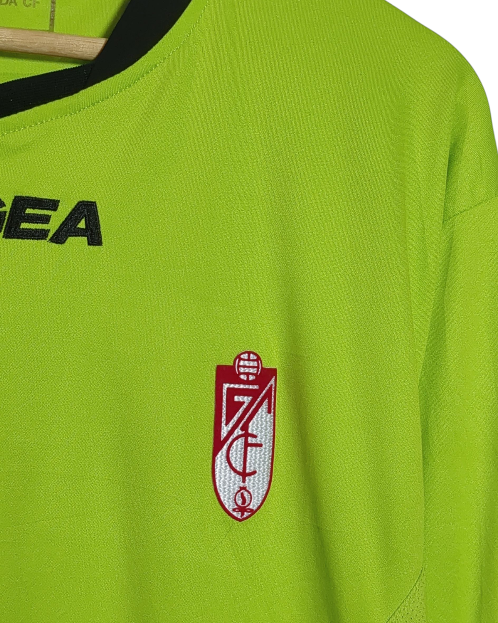 2011-12 Granada Legea Goalkeeper Shirt - (L)