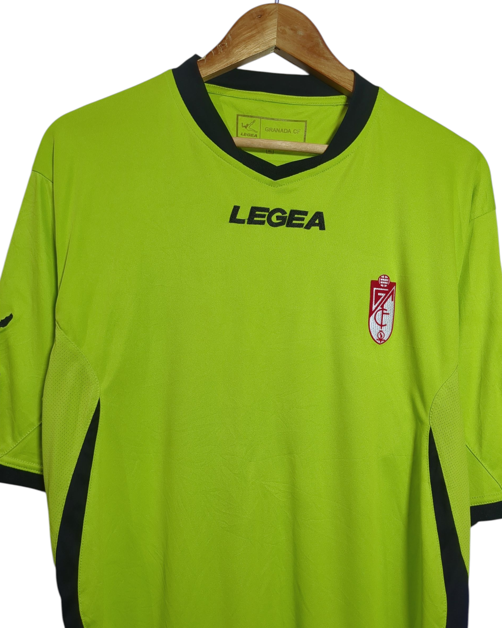 2011-12 Granada Legea Goalkeeper Shirt - (L)
