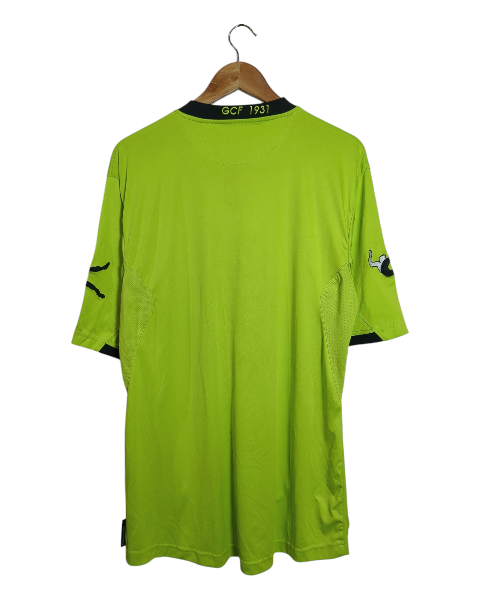 2011-12 Granada Legea Goalkeeper Shirt - (L)