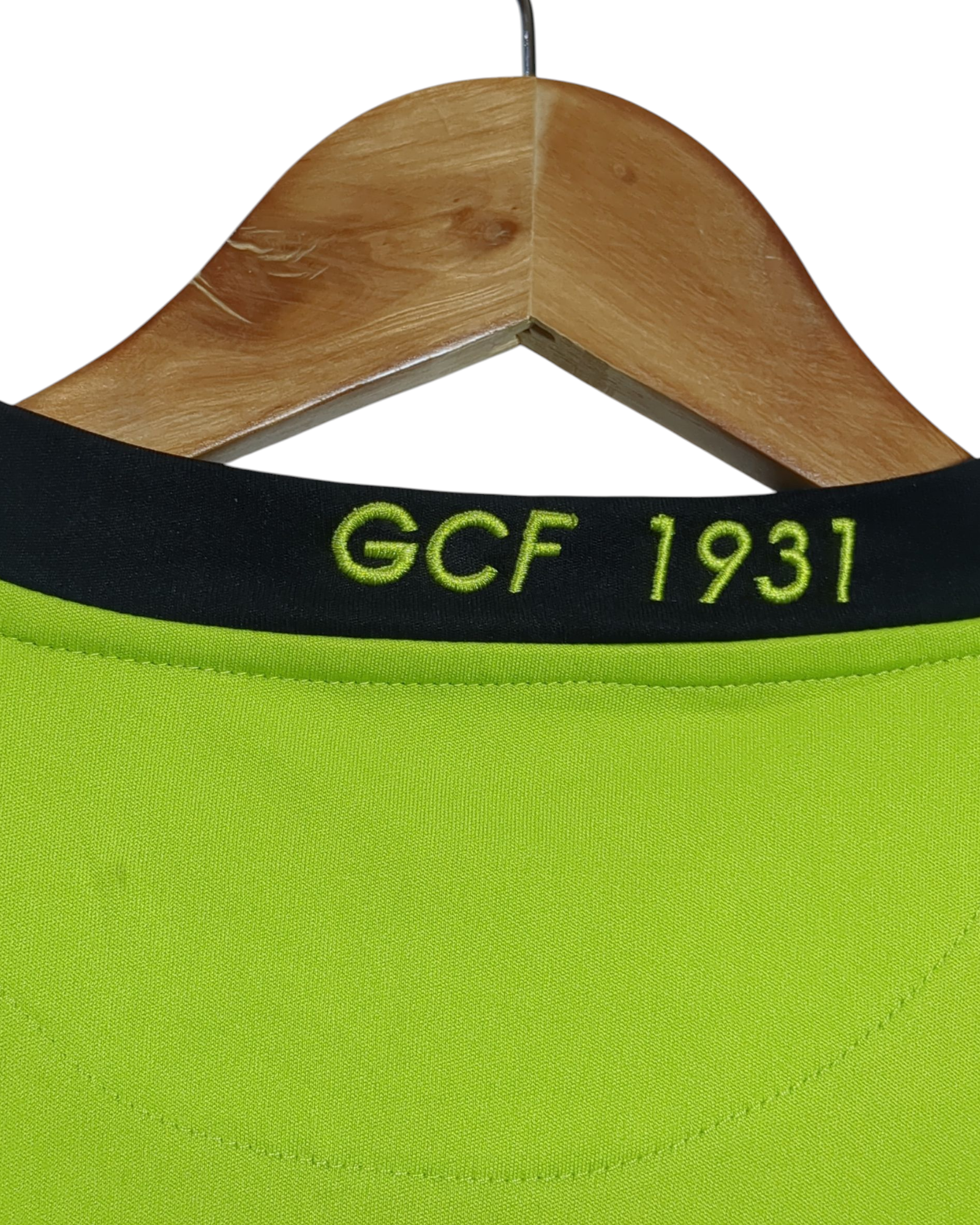 2011-12 Granada Legea Goalkeeper Shirt - (L)